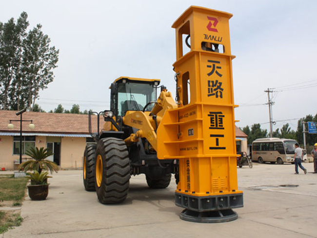 tra60高速液壓夯實機(jī)